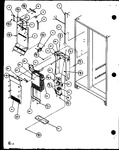 Diagram for 01 - Evap And Air Handling