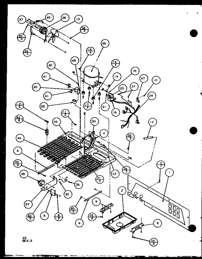 Diagram for SC22J (BOM: P1104030W)