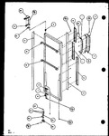 Diagram for 06 - Ref Door