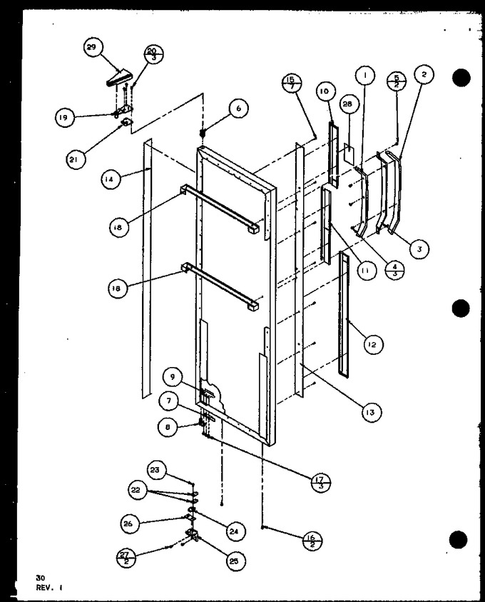 Diagram for SC22J (BOM: P1104030W)