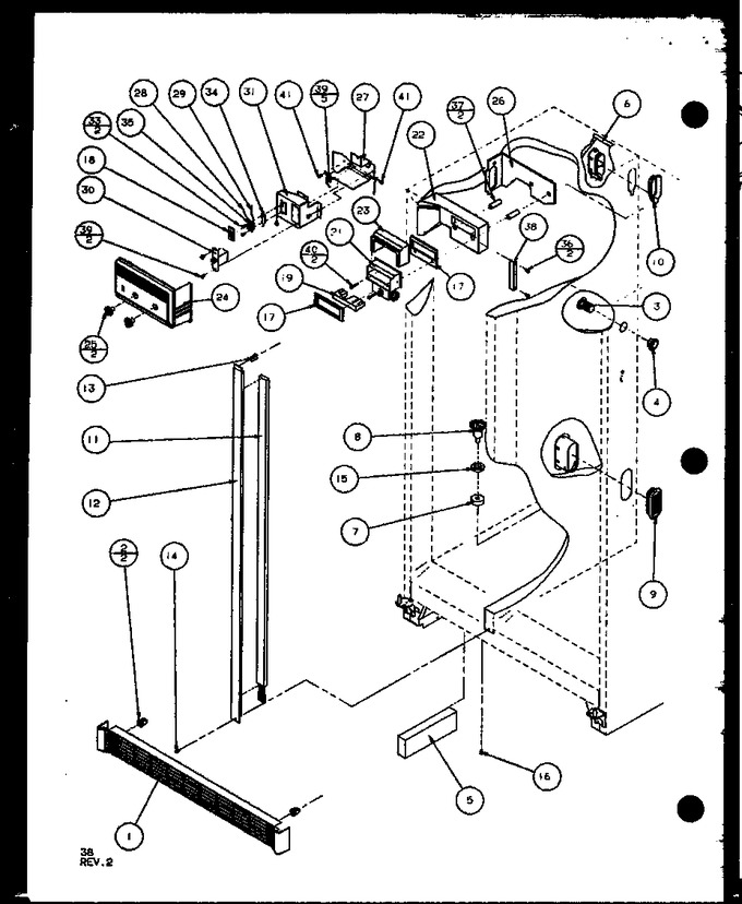 Diagram for SC22J (BOM: P7870120W)