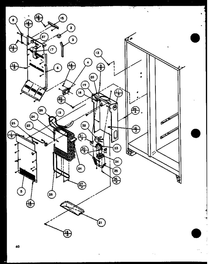 Diagram for SC22J (BOM: P1116001W)