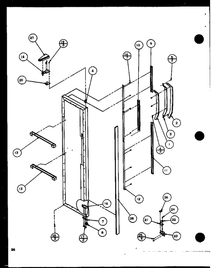 Diagram for SC22J (BOM: P1116001W)