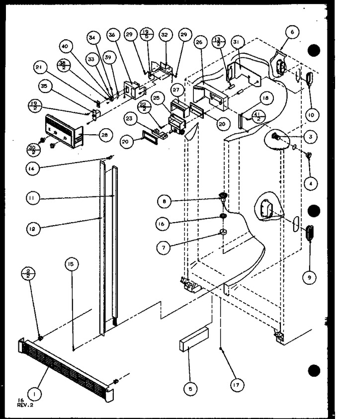 Diagram for SC25J (BOM: P7870113W)