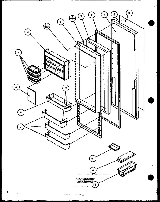 Diagram for SC25J (BOM: P7870113W)