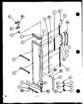 Diagram for 04 - Fz Door Hinge And Trim Parts