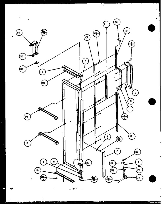 Diagram for SC25JP (BOM: P1116204W)