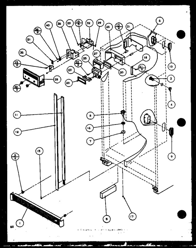 Diagram for SC25J (BOM: P1116202W)