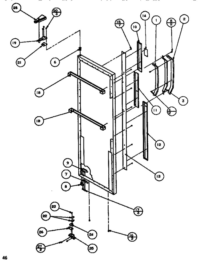 Diagram for SC519J (BOM: P7804505W)