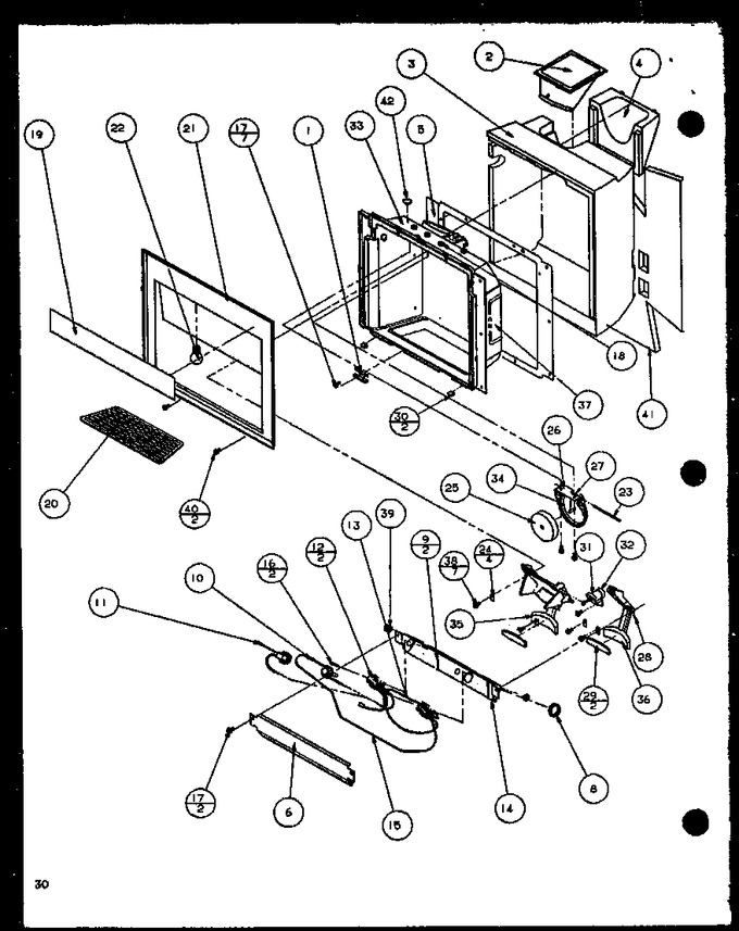 Diagram for SCD19J (BOM: P1116701W)