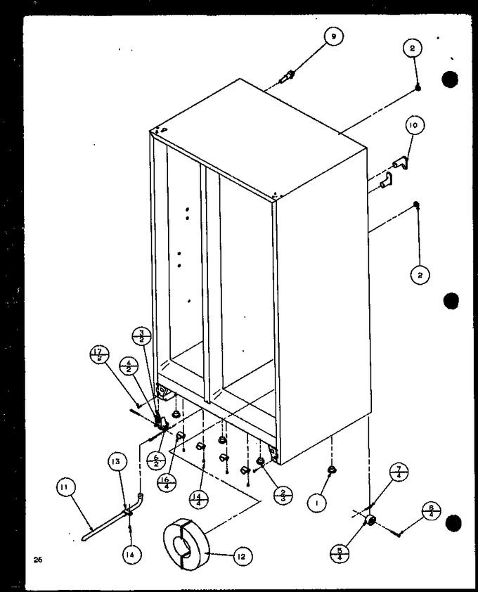 Diagram for SCD19J (BOM: P1116701W)