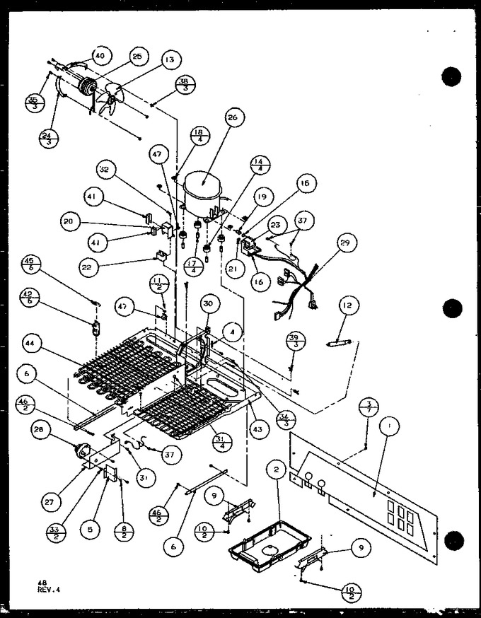 Diagram for SCD22J (BOM: P7870121W)