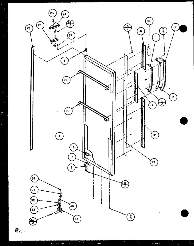 Diagram for SCD22J (BOM: P1104021W)