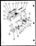 Diagram for 08 - Ice Bucket And Ice Maker