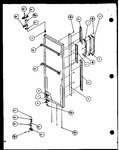 Diagram for 11 - Ref Door