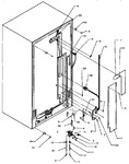 Diagram for 01 - Cabinet Back