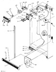 Diagram for 16 - Ref/fz Controls And Cabinet Parts