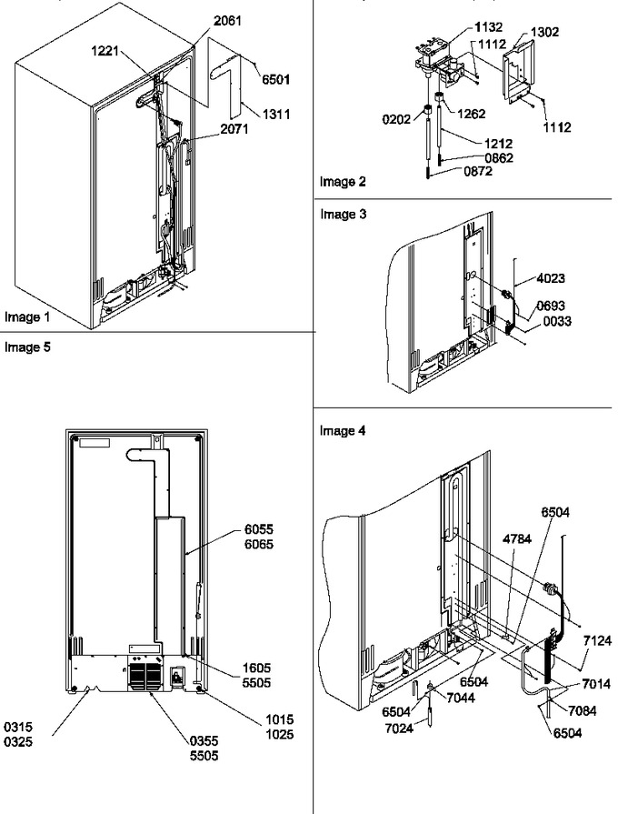 Diagram for SCD22TBL (BOM: P1303515W L)