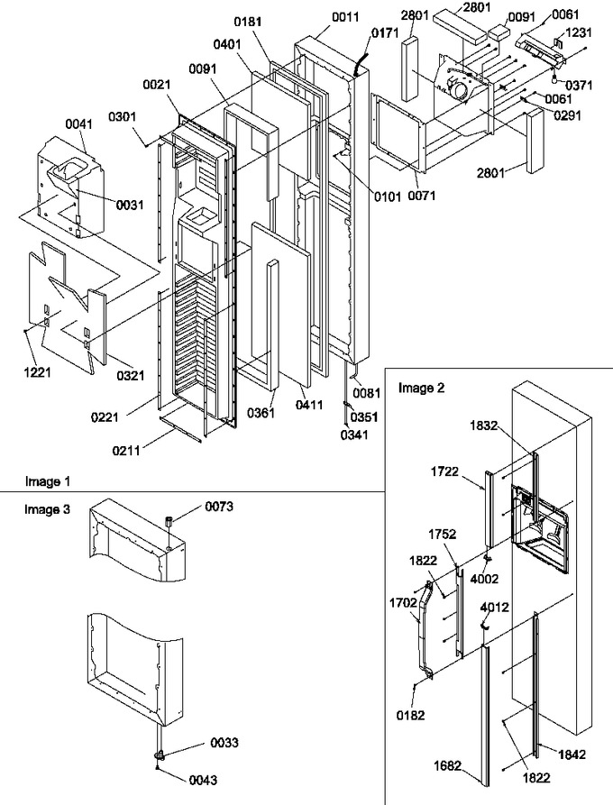 Diagram for SCD25TBL (BOM: P1303517W L)