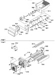 Diagram for 06 - Ice Bucket Auger And Ice Maker Parts