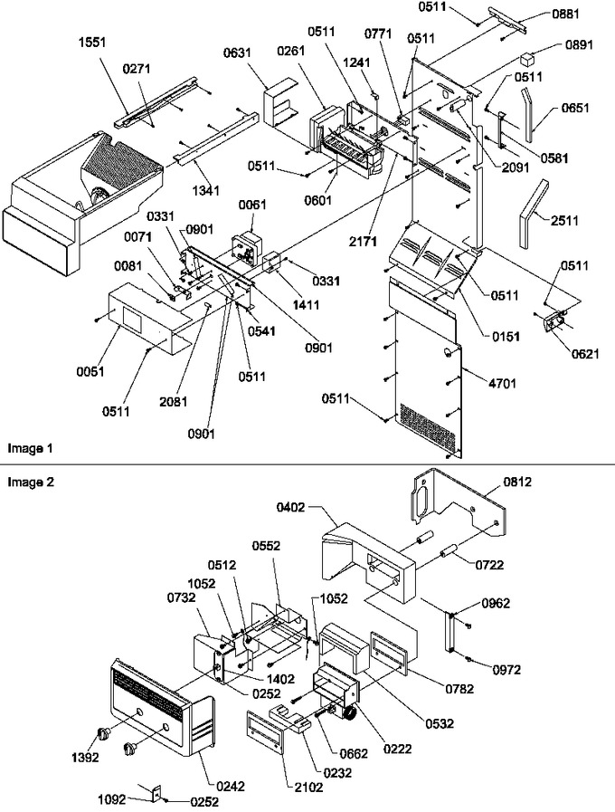 Diagram for SCD25TBL (BOM: P1303517W L)