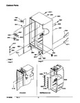 Diagram for 02 - Cabinet Parts