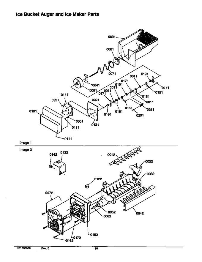 Diagram for SXD23VW (BOM: P1315301W W)