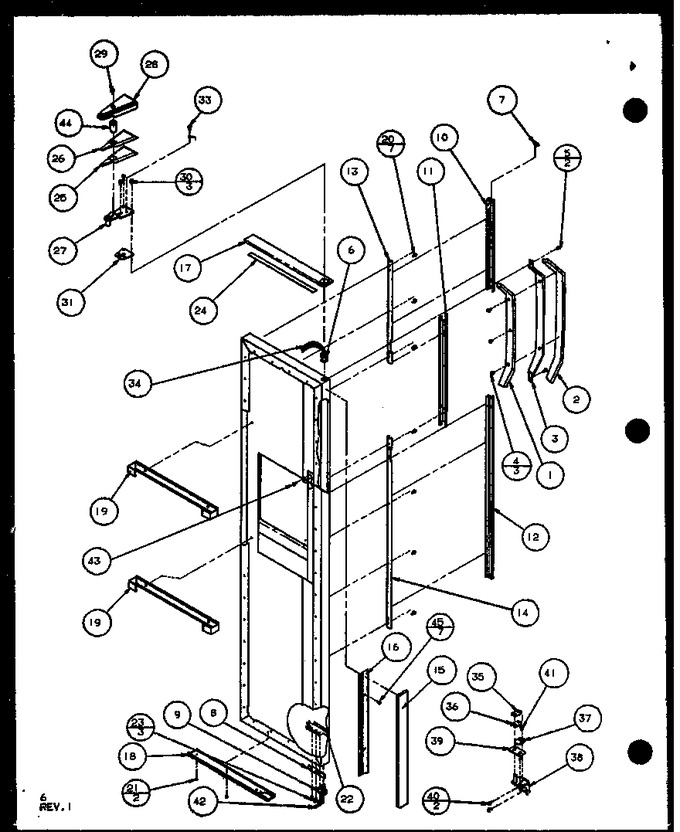 Diagram for SCD25J (BOM: P1104013W)