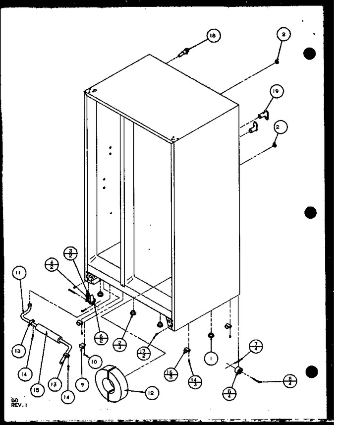 Diagram for SCD25JB (BOM: P1104016W)