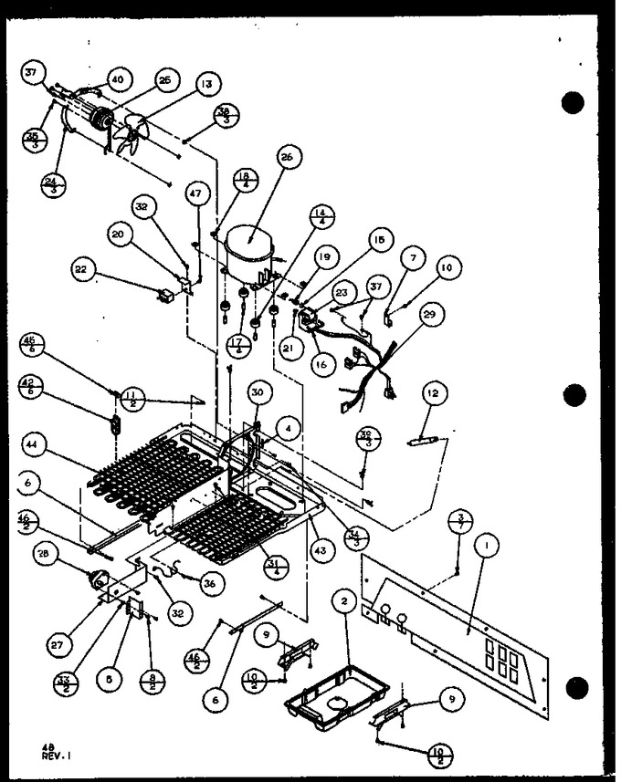 Diagram for SCD25JP (BOM: P1104018W)