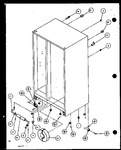 Diagram for 02 - Drain And Rollers