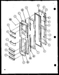 Diagram for 05 - Fz Door