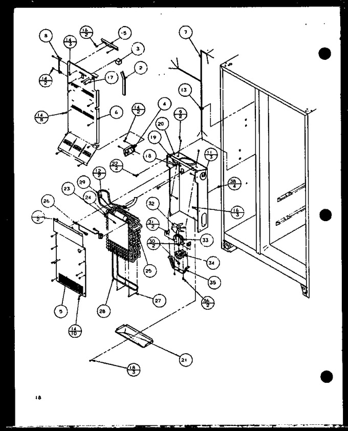 Diagram for SCD25J (BOM: P7870115W)