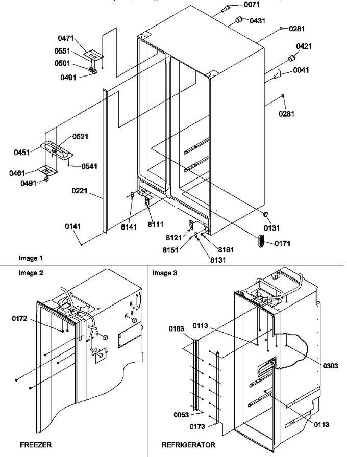 Diagram for SCD25TBW (BOM: P1190428W W)