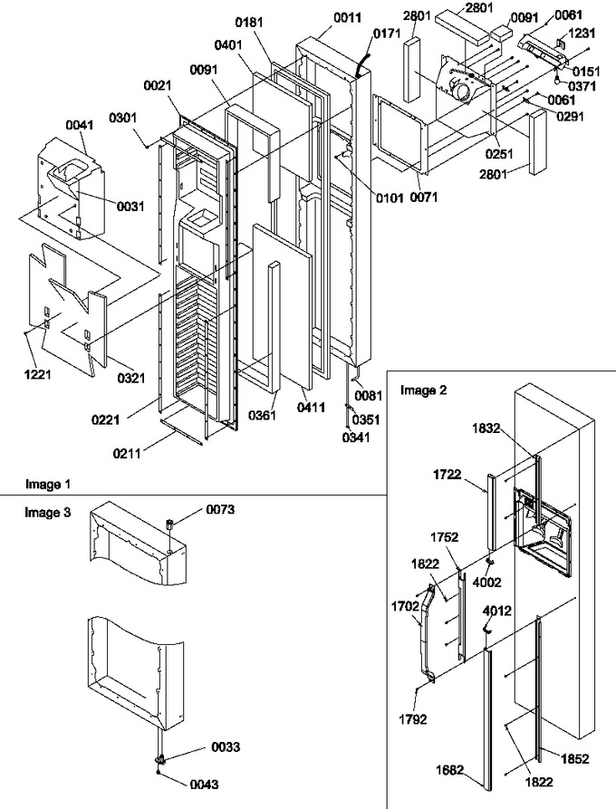 Diagram for SCD25TBL (BOM: P1190428W L)