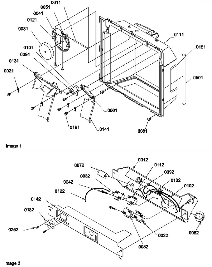 Diagram for SCD25TBW (BOM: P1190428W W)