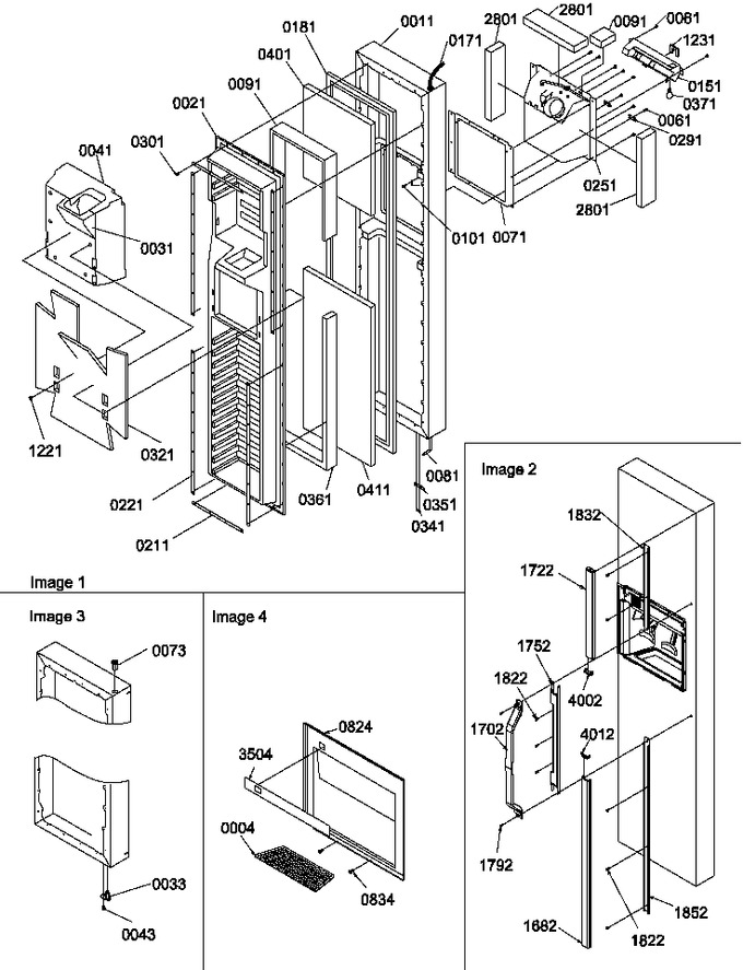 Diagram for SCD25TL (BOM: P1190425W L)