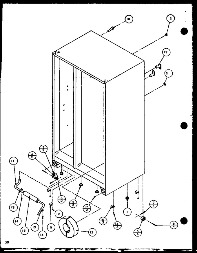 Diagram for SCDT25H (BOM: P7836001W)