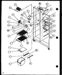 Diagram for 07 - Fz Shelving And Ref Light