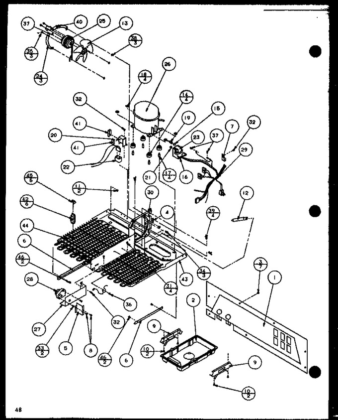 Diagram for SCDT22H (BOM: P7836011W)