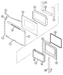 Diagram for 03 - Door