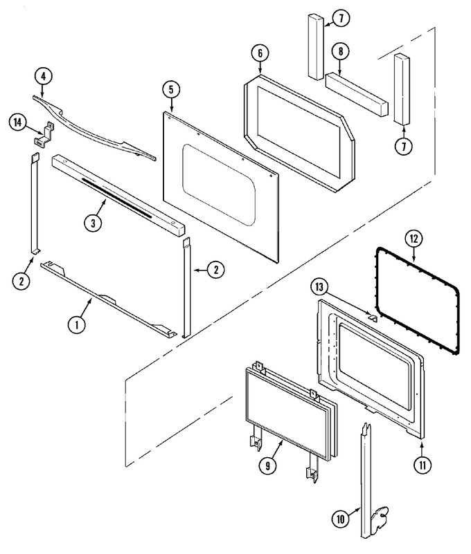 Diagram for SVE47100B