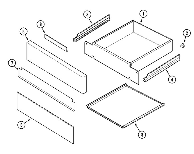 Diagram for SCE30500W