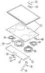 Diagram for 06 - Top Assembly