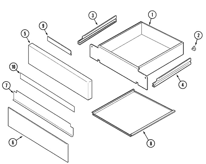 Diagram for SCE70600B