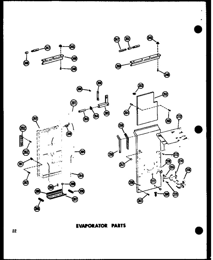 Diagram for SR25A (BOM: P6035012W)