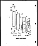 Diagram for 06 - Fz Door Parts