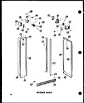 Diagram for 08 - Interior Parts