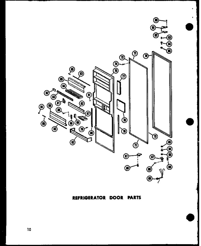 Diagram for SR17A-A (BOM: P6035002W A)