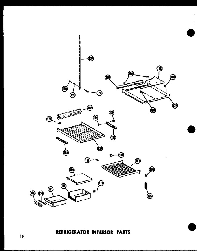 Diagram for SP19A-A (BOM: P6035004W A)